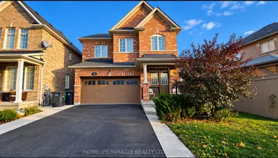 3 Addiscott Street, Brampton, On L6r 0w1