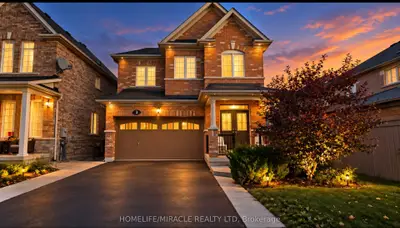 3 Addiscott Street, Brampton, On L6r 0w1