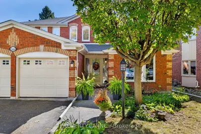 2124 Langtry Drive, Oakville, On L6m 2t2