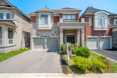 15 Provost Trail, Brampton, On L6y 6e7