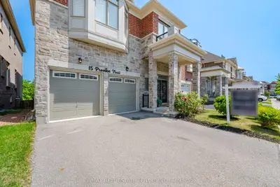 15 Provost Trail, Brampton, On L6y 6e7