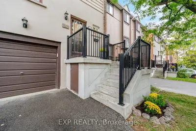 157 Moregate Crescent, Brampton, On L6s 3k9