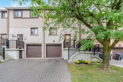 157 Moregate Crescent, Brampton, On L6s 3k9