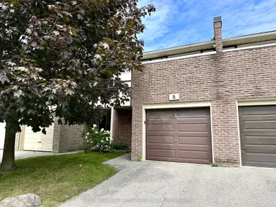 1485 Gulleden Drive 8, Mississauga, On L4x 2t2