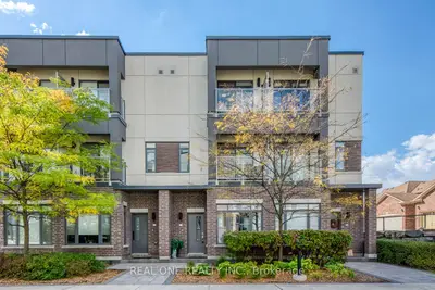 3074 Sixth Line 236, Oakville, On L6m 1p8