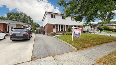 716 Eaglemount Crescent, Mississauga, On L5c 1n9