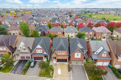4804 Glasshill Grove, Mississauga, On L5m 7p3