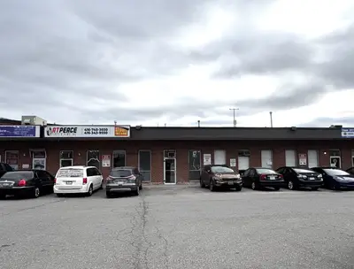 321 Rexdale Boulevard 2, Toronto, On M9w 1r8