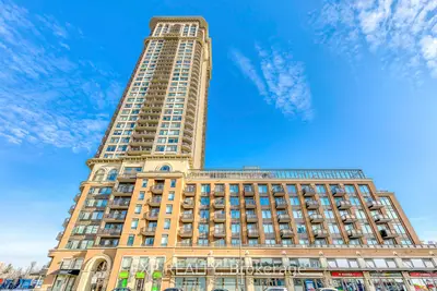 385 Prince Of Wales Drive 1011, Mississauga, On L5b 0c6