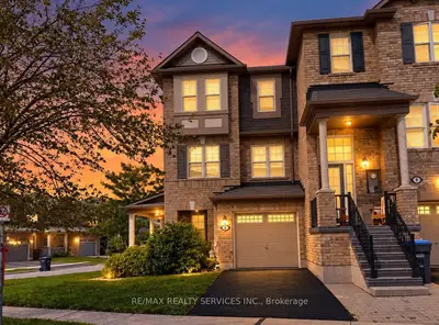 6 Viewforth Road, Brampton, On L7a 0r2