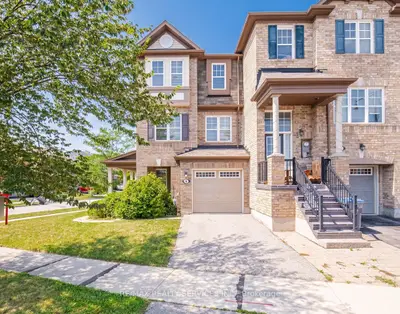 6 Viewforth Road, Brampton, On L7a 0r2