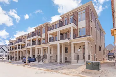 15 Kings Hill Drive, Brampton, On L7a 0b8