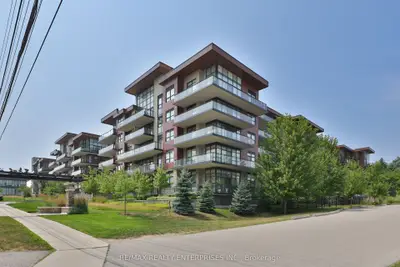 1575 Lakeshore Road W Gr17, Mississauga, On L5j 0b1