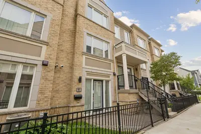 5035 Oscar Peterson Boulevard 41, Mississauga, On L5m 0p4