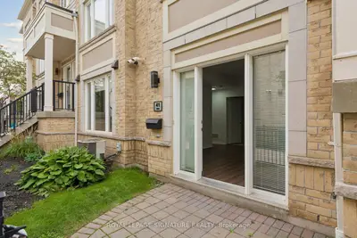 5035 Oscar Peterson Boulevard 41, Mississauga, On L5m 0p4