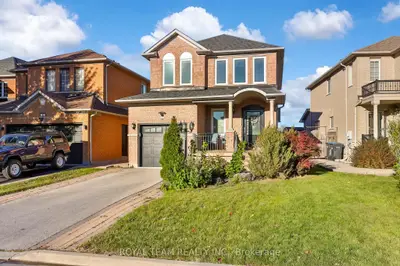 40 Emily Carr Crescent, Caledon, On L7e 2k9
