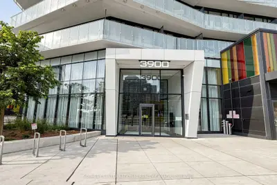 3900 Confederation Parkway 1809, Mississauga, On L5b 0m3