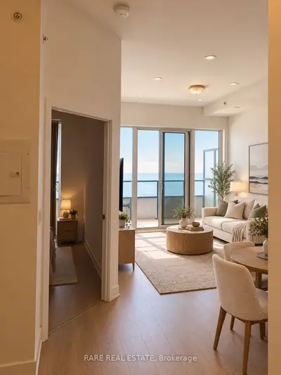 30 Shore Breeze Drive Lph06a, Toronto, On M8v 0j1