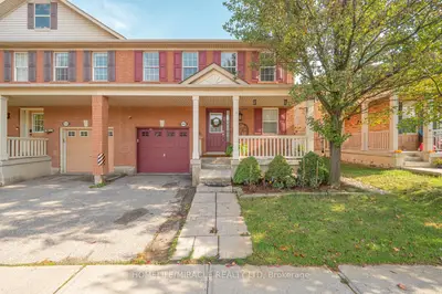 1552 Harwood Drive, Milton, On L9t 5k1