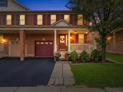 1552 Harwood Drive, Milton, On L9t 5k1