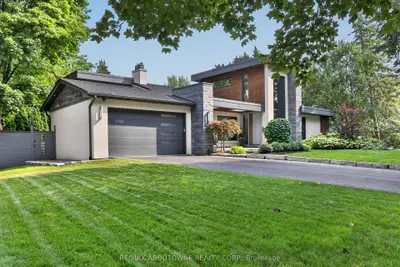 2108 Portway Avenue, Mississauga, On L5h 3m7