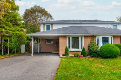 2697 Hollington Crescent, Mississauga, On L5k 1e8