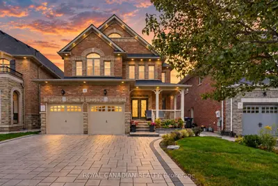 13 Island Grove, Brampton, On L6x 0w6
