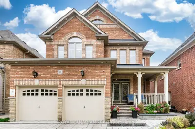 13 Island Grove, Brampton, On L6x 0w6
