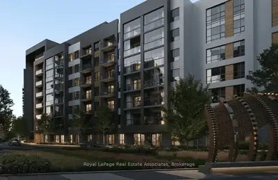 3008 William Cutmore Boulevard 613, Oakville, On L6h 8a4