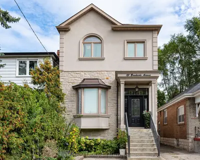 151 Brookside Avenue, Toronto, On M6s 4g8