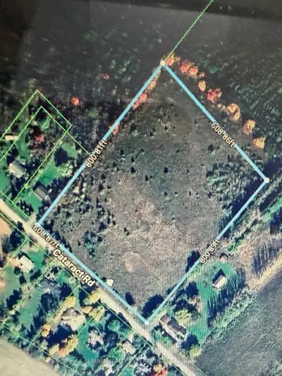 0 Catarack Road, Caledon, On L7k 1p2