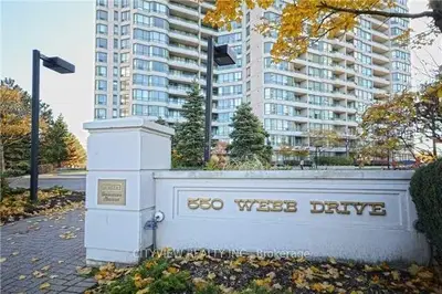 550 Webb Drive 912, Mississauga, On L5b 3y4