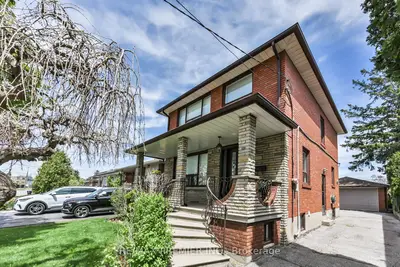 81 Macleod Street, Toronto, On M6l 2m8