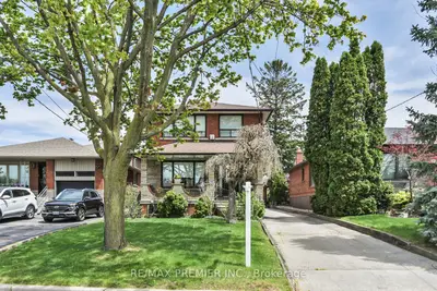 81 Macleod Street, Toronto, On M6l 2m8