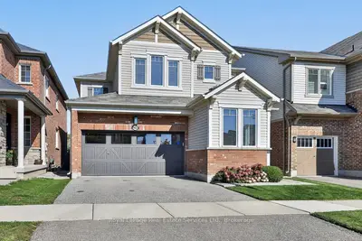 1422 Orr Terrace, Milton, On L9t 7k6