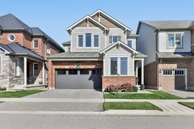 1422 Orr Terrace, Milton, On L9t 7k6