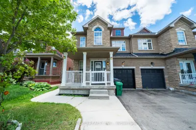 12 Pefferlaw Drive, Brampton, On L6y 0k2