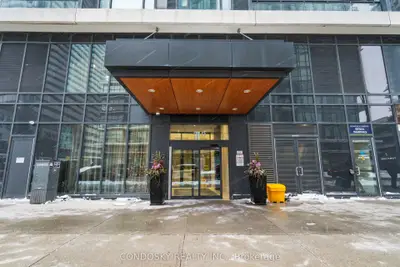 510 Curran Place 4109, Mississauga, On L5b 0j8
