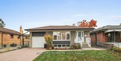 50 Faversham Crescent Basement, Toronto, On M9c 3x6