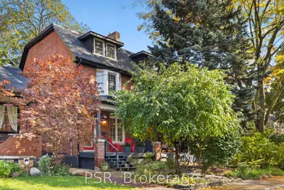 109 Macdonell Avenue, Toronto, On M6r 2a4