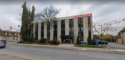 118 Queen Street W 204, Brampton, On L6v 1b1