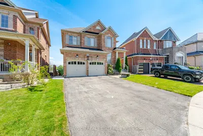 18 Intrigue Trail Bsmt, Brampton, On L6x 0w8