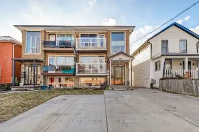 74 Burlington Street 1, Toronto, On M8v 2l2