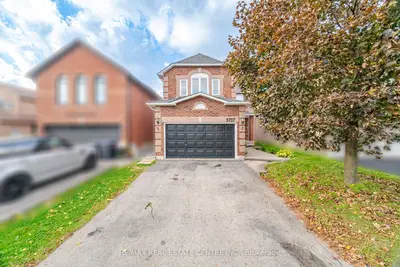 3727 Althorpe Circle, Mississauga, On L5n 7g5