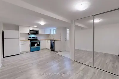 126 Armstrong Avenue Lower, Toronto, On M6h 1v8