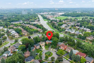 2760 Cathian Court, Mississauga, On L5l 2c7