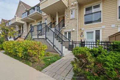 4975 Southampton Drive 337, Mississauga, On L5m 8c9