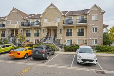4975 Southampton Drive 337, Mississauga, On L5m 8c9