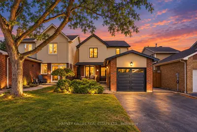 4181 Stonemason Crescent, Mississauga, On L5l 2z6