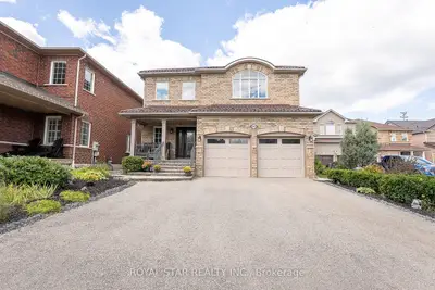 6782 Kazoo Court, Mississauga, On L5w 1t4